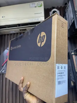 New Laptop HP Elitebook Ultra G1i 32GB Intel Core Ultra 7 SSD 1T