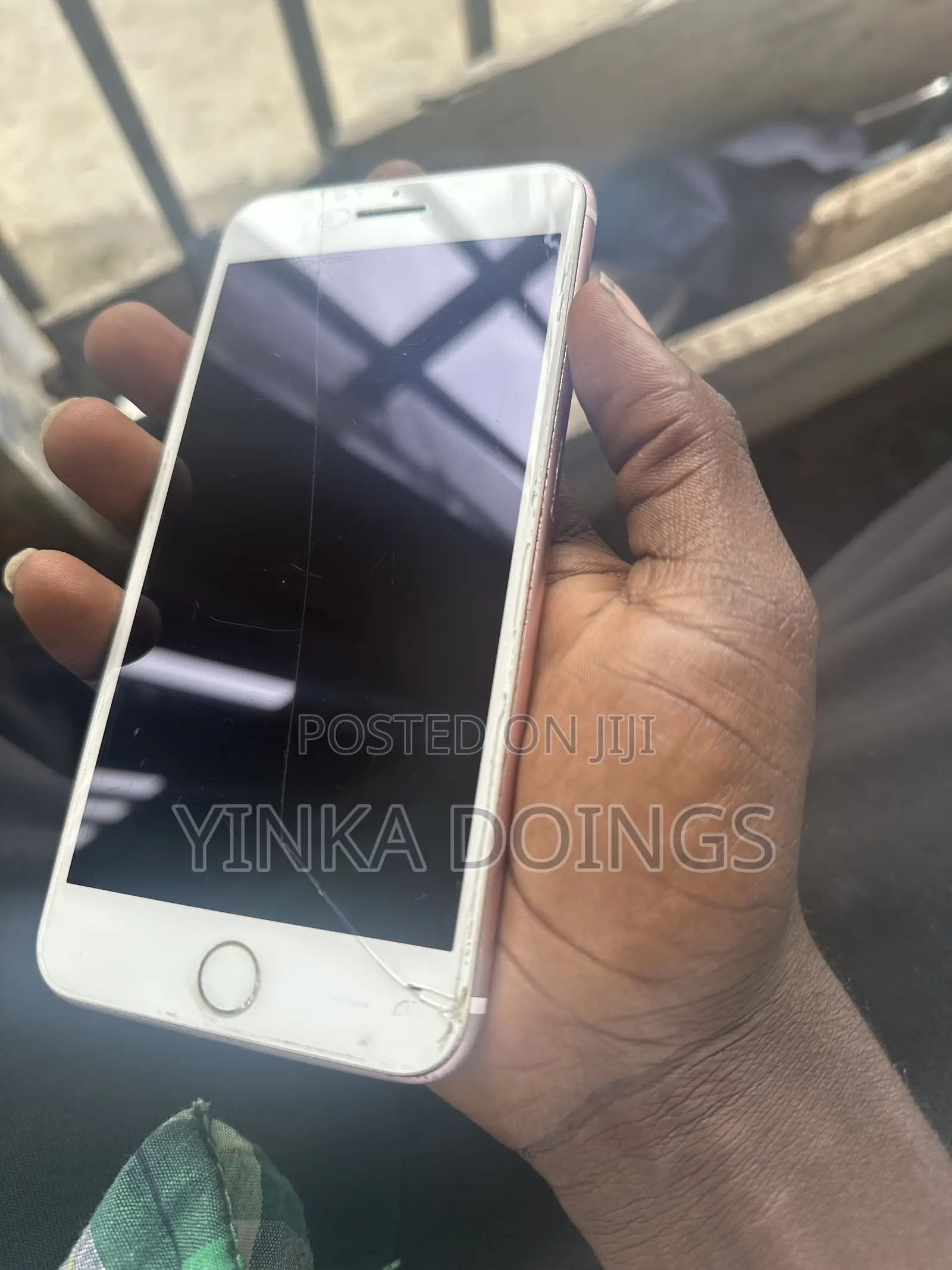 Apple iPhone 7 Plus 128 GB Silver
