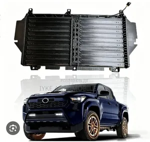 Tacoma 2025 Radiator Grille Shutter