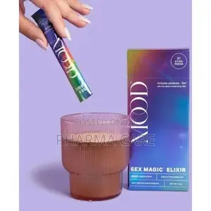 Sex Magic Elixir 10-Sticks Women and Men Enhancement
