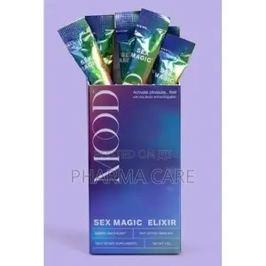 Sex Magic Elixir 10-Sticks Women and Men Enhancement