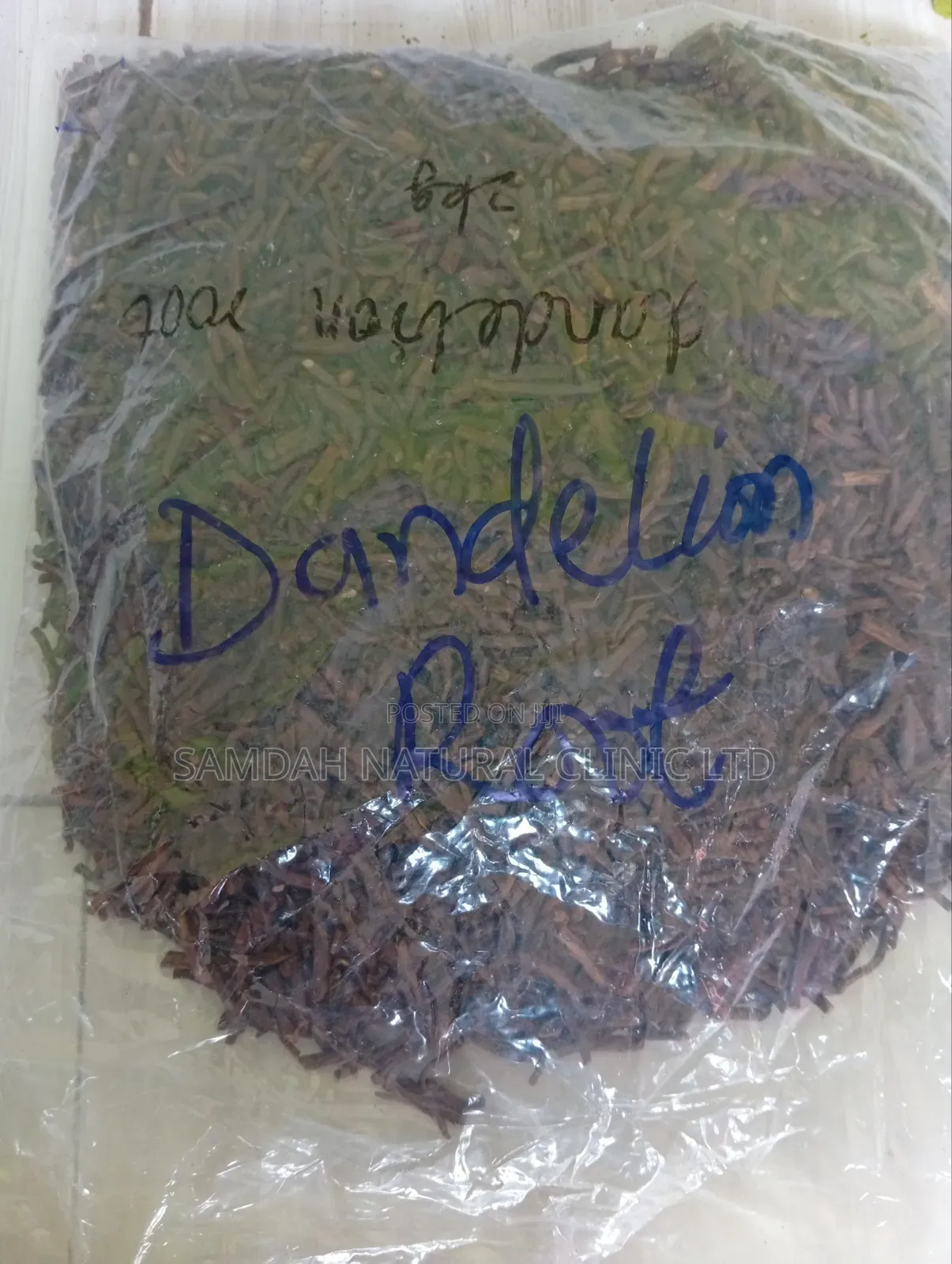 Dandelion Root