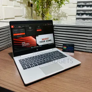 Laptop HP EliteBook 735 G6 8GB AMD Ryzen 5 SSD 256GB