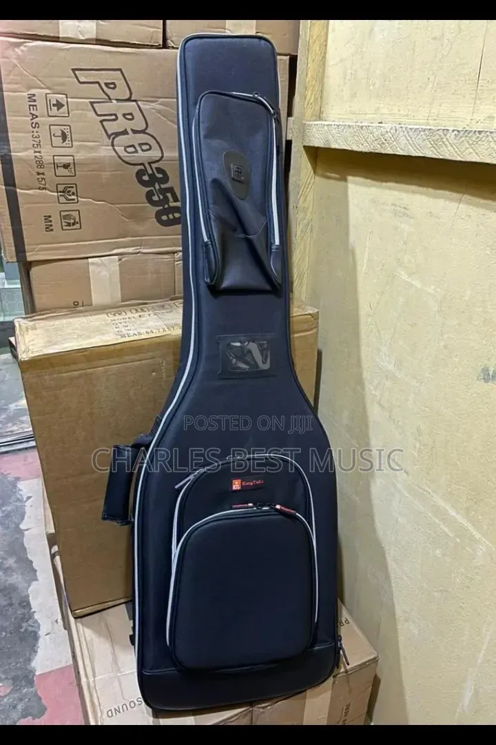 Professional Base Guitar Bag Padded