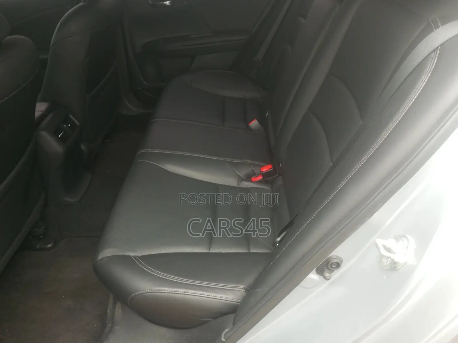 Honda Accord 2017 Silver