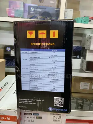 Bluegate Ups 1570