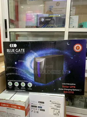 Bluegate Ups 1570