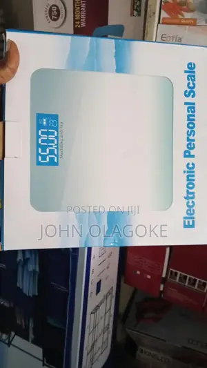 Full Body Digital Weighing Scale.