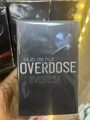 Armaf Club De Nuit Overdose