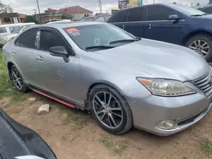 Lexus ES 2006 Silver