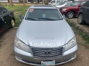 Lexus ES 2006 Silver