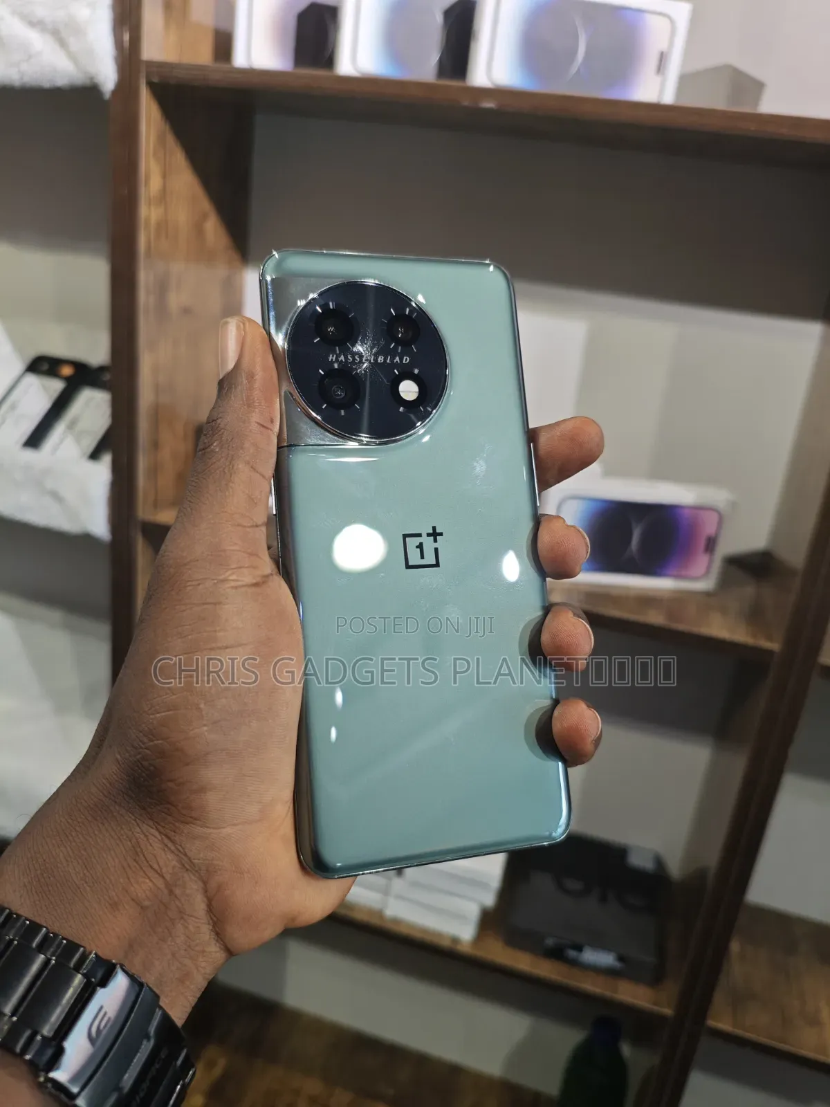 OnePlus 11 256 GB Green