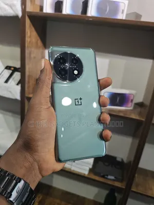 OnePlus 11 256 GB Green