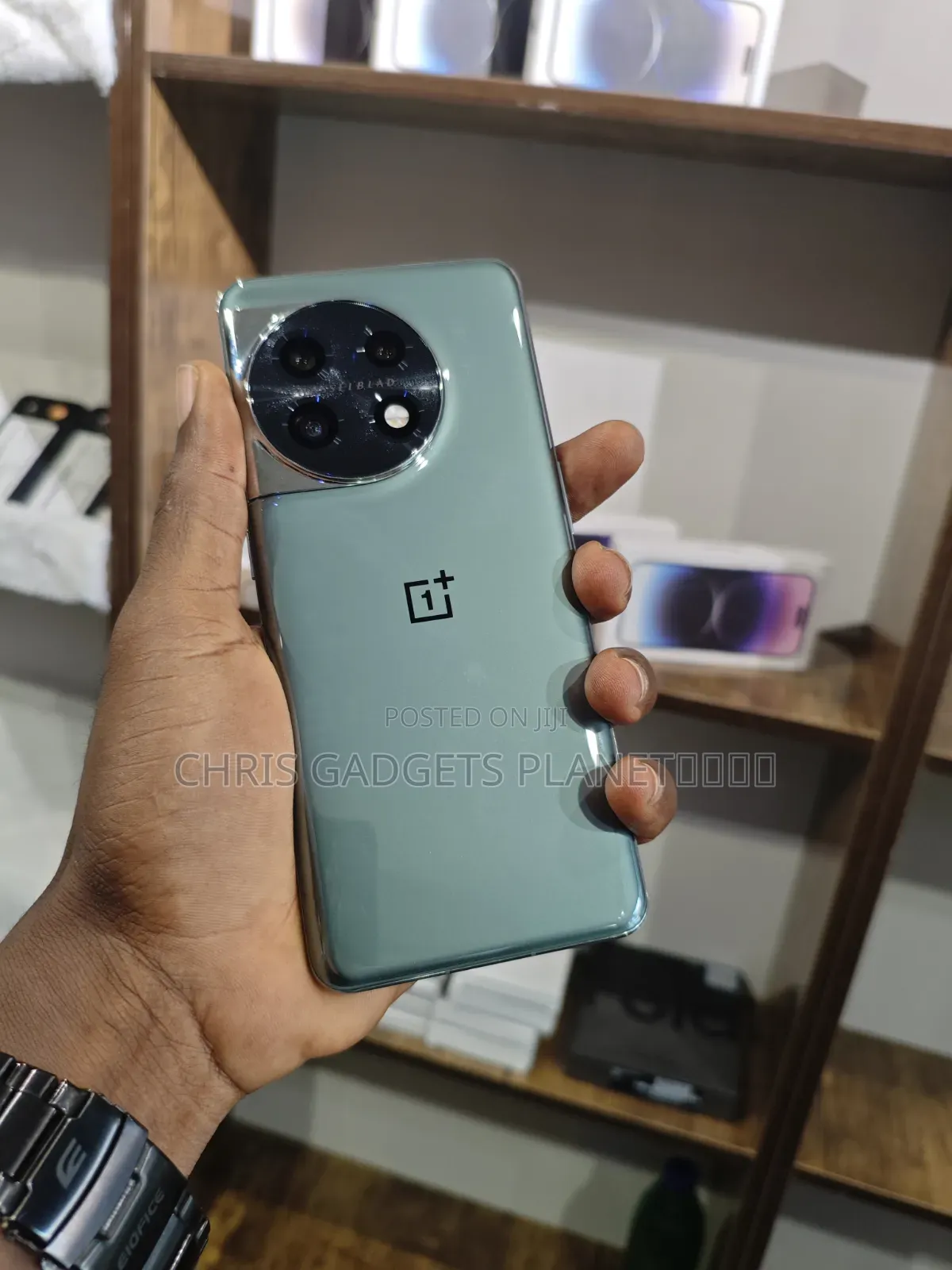 OnePlus 11 256 GB Green