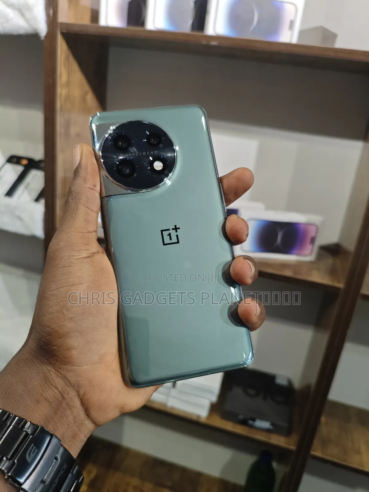 OnePlus 11 256 GB Green