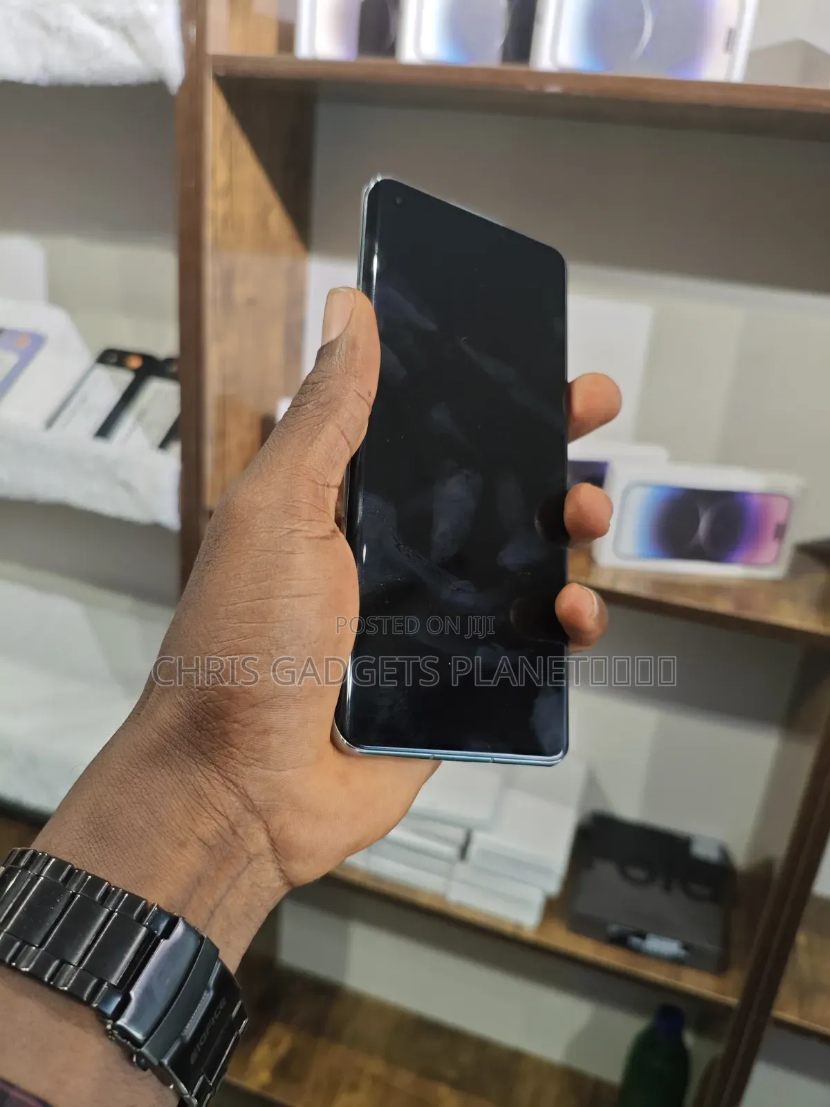 OnePlus 11 256 GB Green