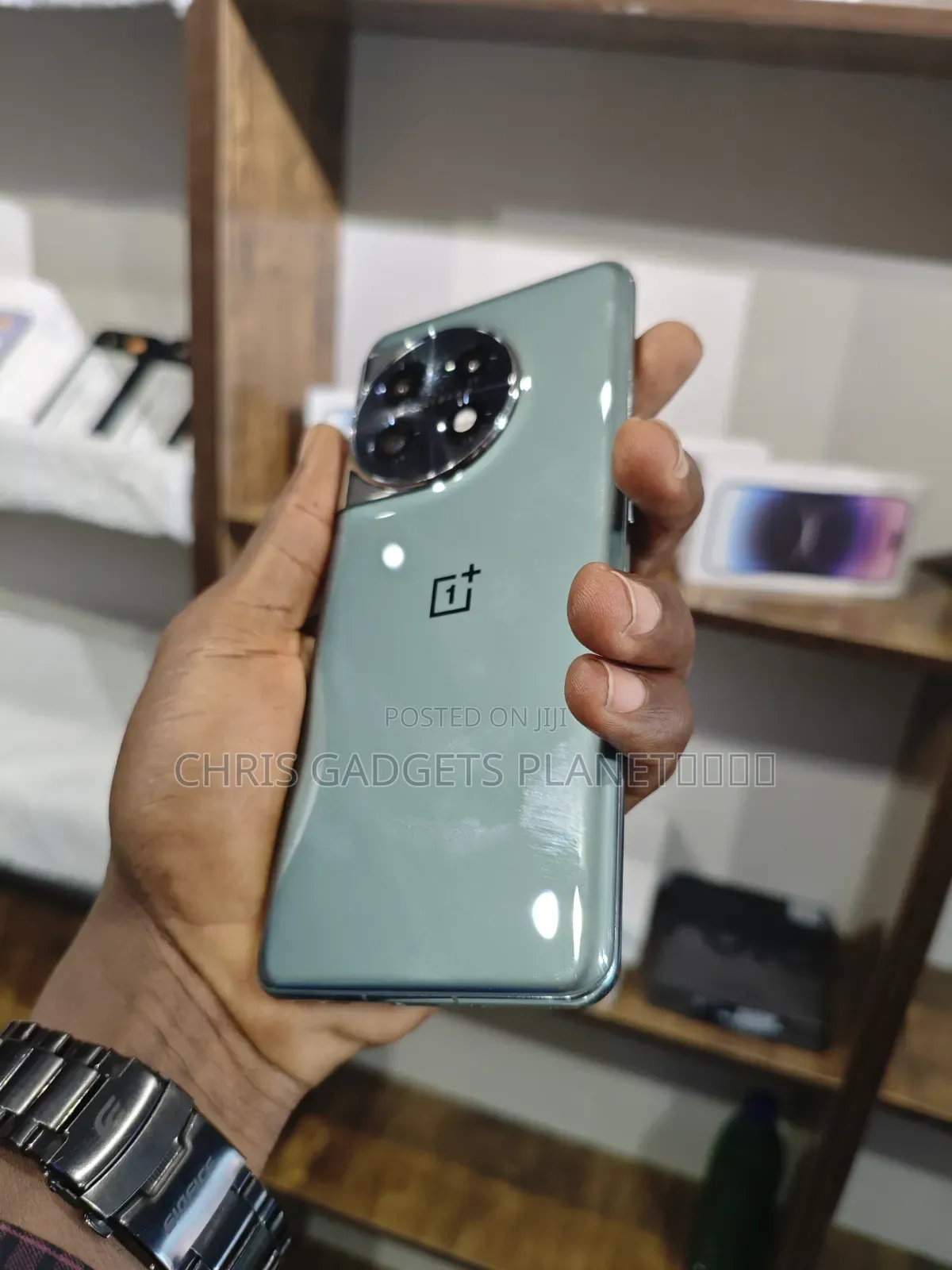 OnePlus 11 256 GB Green