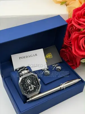 Poedager Cronograph Set!!!