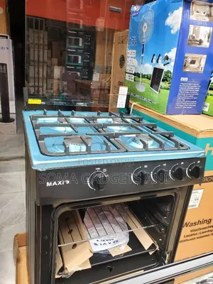 Maxi Free Standing Oven (60*60)
