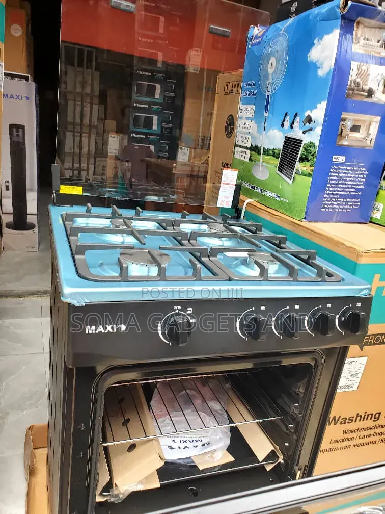 Maxi Free Standing Oven (60*60)