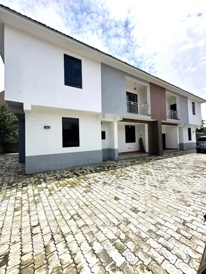 4bdrm Duplex in Apo Nepa Abuja for rent