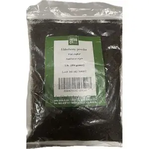 Sambucus Nigra Elderberry Juice Powder