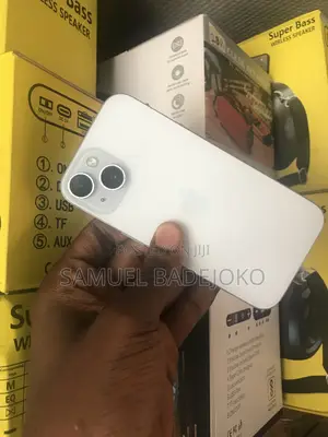Apple iPhone 15 128 GB Blue