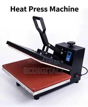 Heat-Press Machine