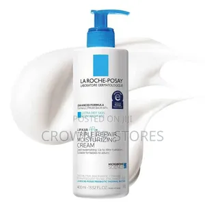 La Roche-Posay Lipikar AP+M Triple Repair Moisturizing Cream 400ml