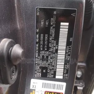 Toyota Camry XSE (2.5L 4cyl 8A) 2019 Black