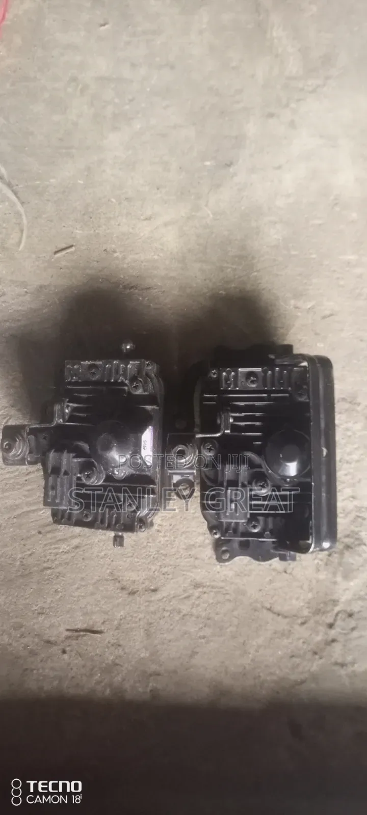 Front Bumper Rather Sensor Rx 350 2018 Model