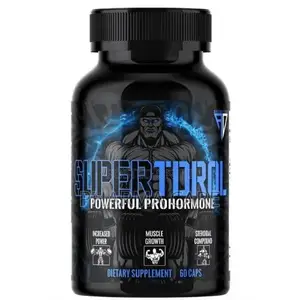 Super Tdrol 5-Andro- Epicatechin- Laxogenin + Aminobutanoic Acid