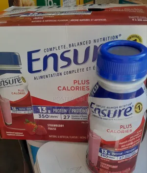 Ensure Plus Calories 24×235ml