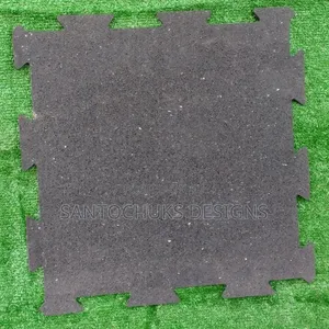 Rubber Tiles Interlock