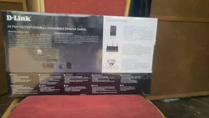 Dlink 24 Port Switch
