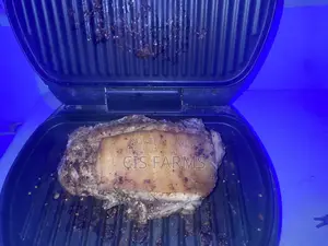 Dried/Smoked Pig Meat