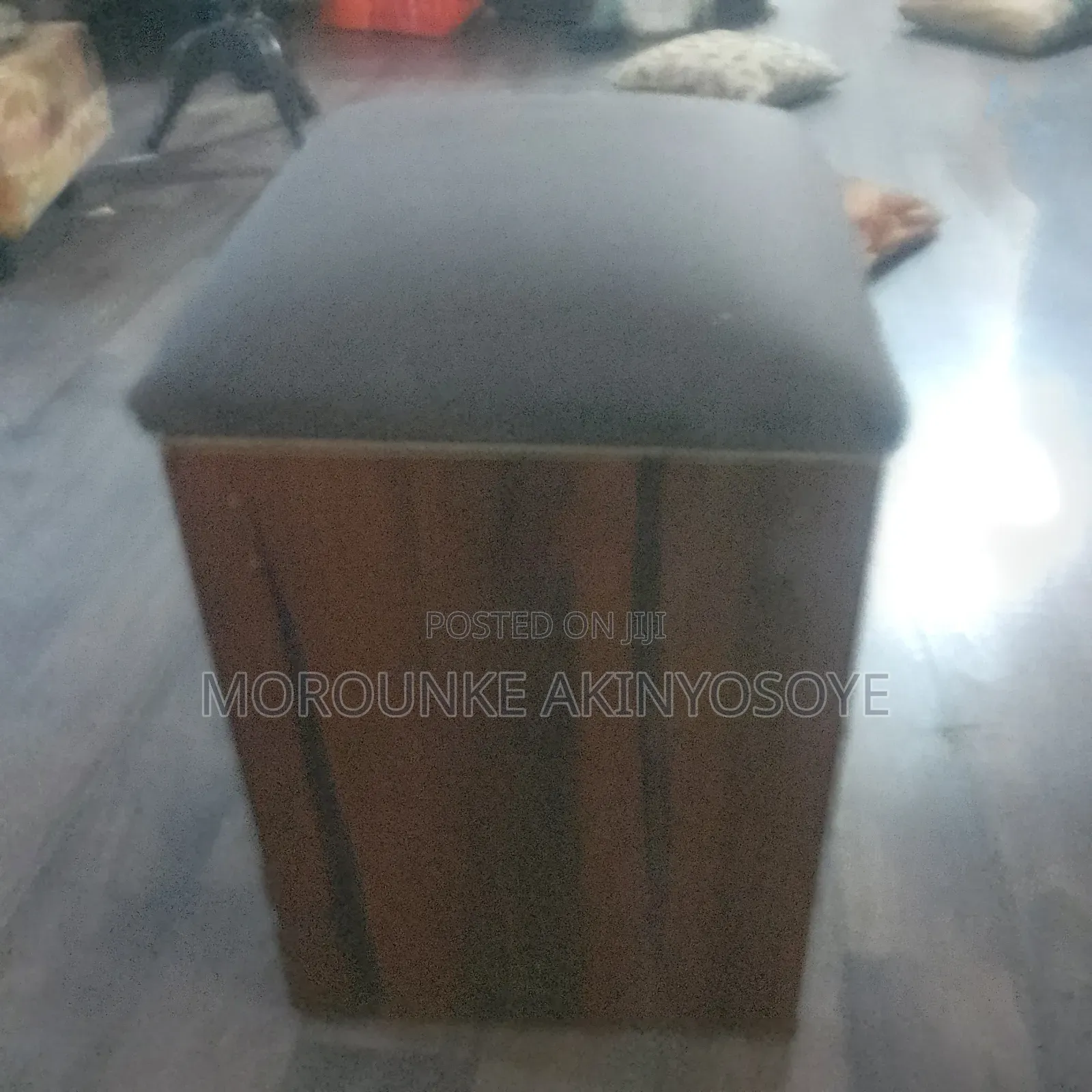 Wooden Stool