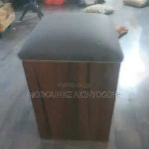 Wooden Stool
