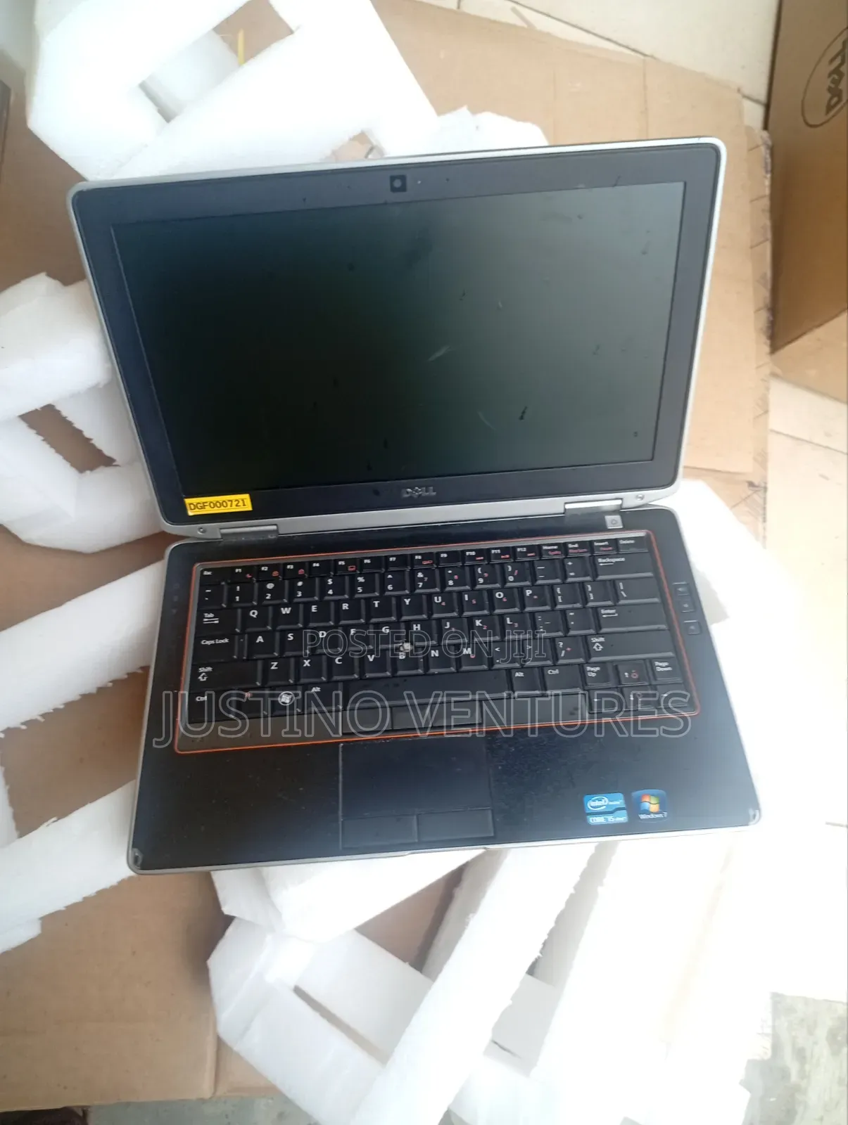 Laptop Dell Latitude E6320 8GB Intel Core i5 HDD 320GB