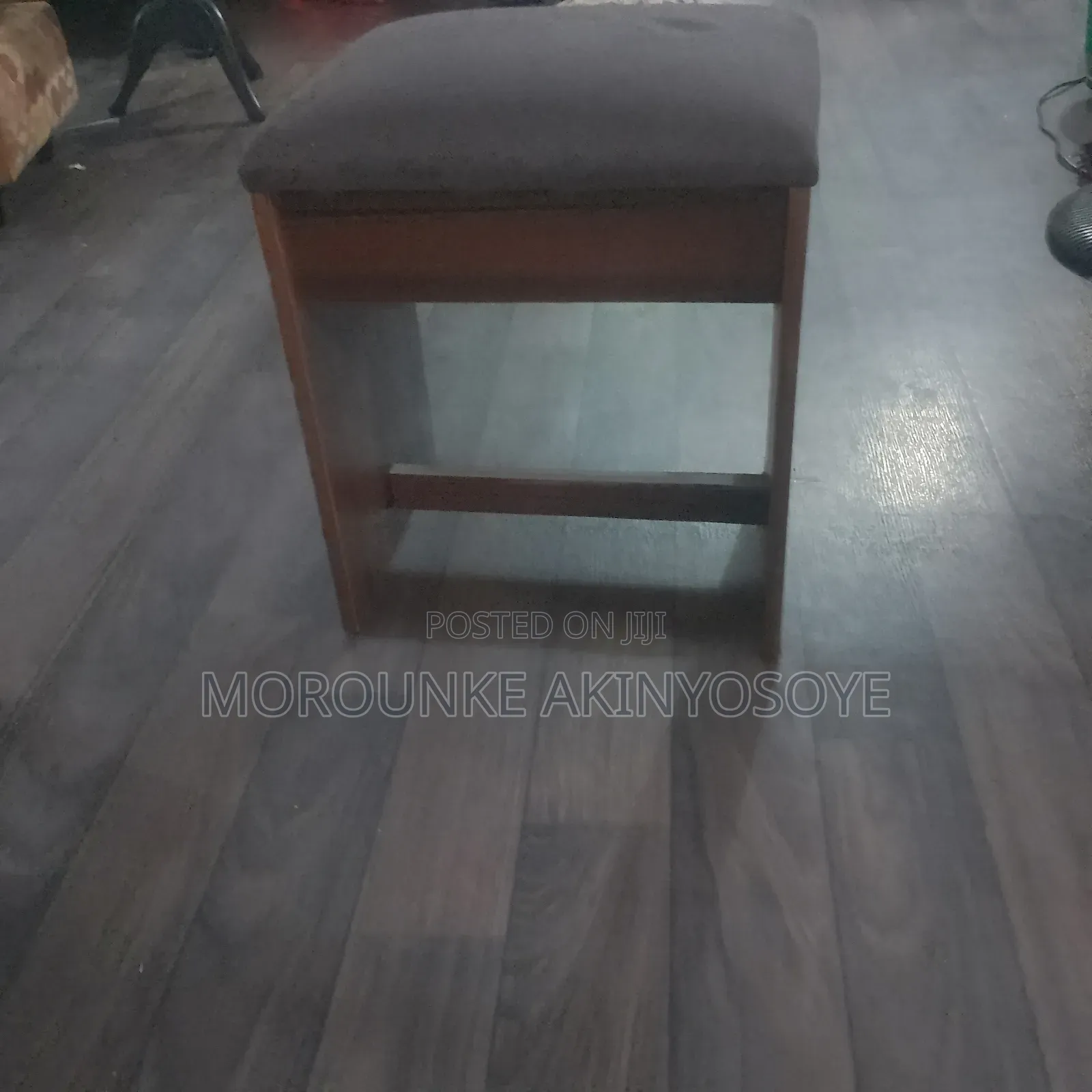 Wooden Stool