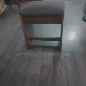Wooden Stool