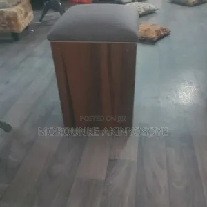 Wooden Stool