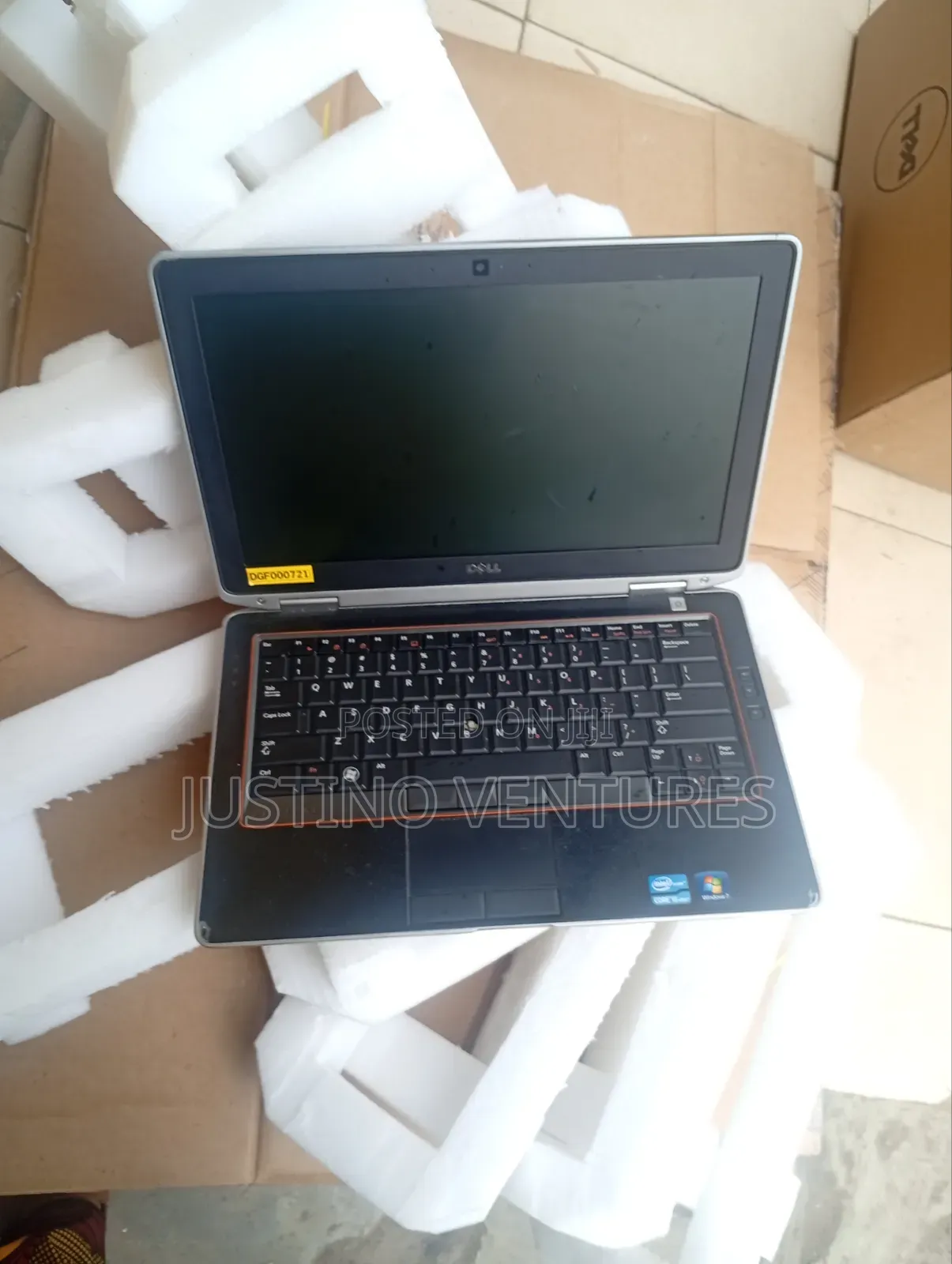 Laptop Dell Latitude E6320 8GB Intel Core i5 HDD 320GB