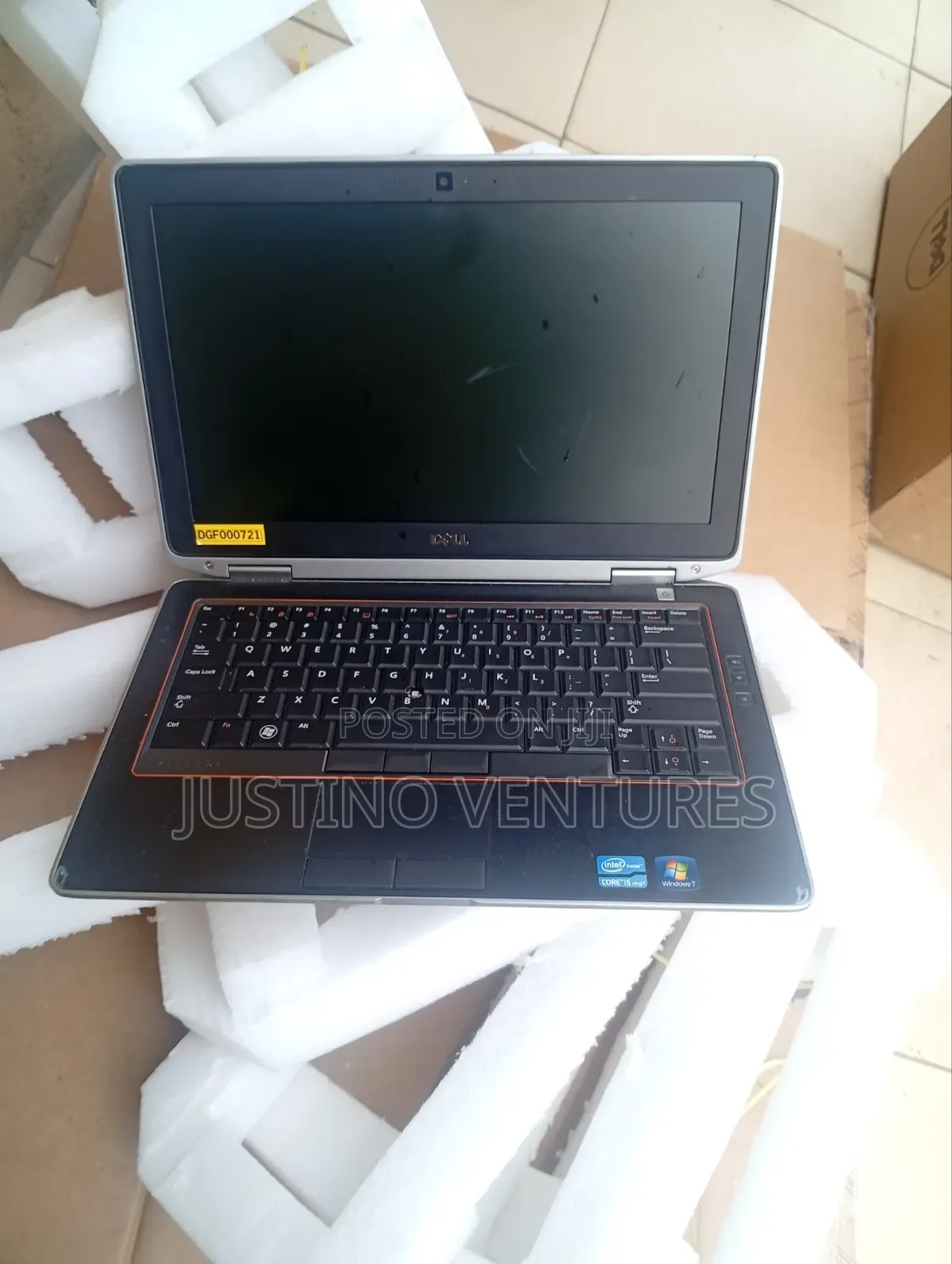 Laptop Dell Latitude E6320 8GB Intel Core i5 HDD 320GB