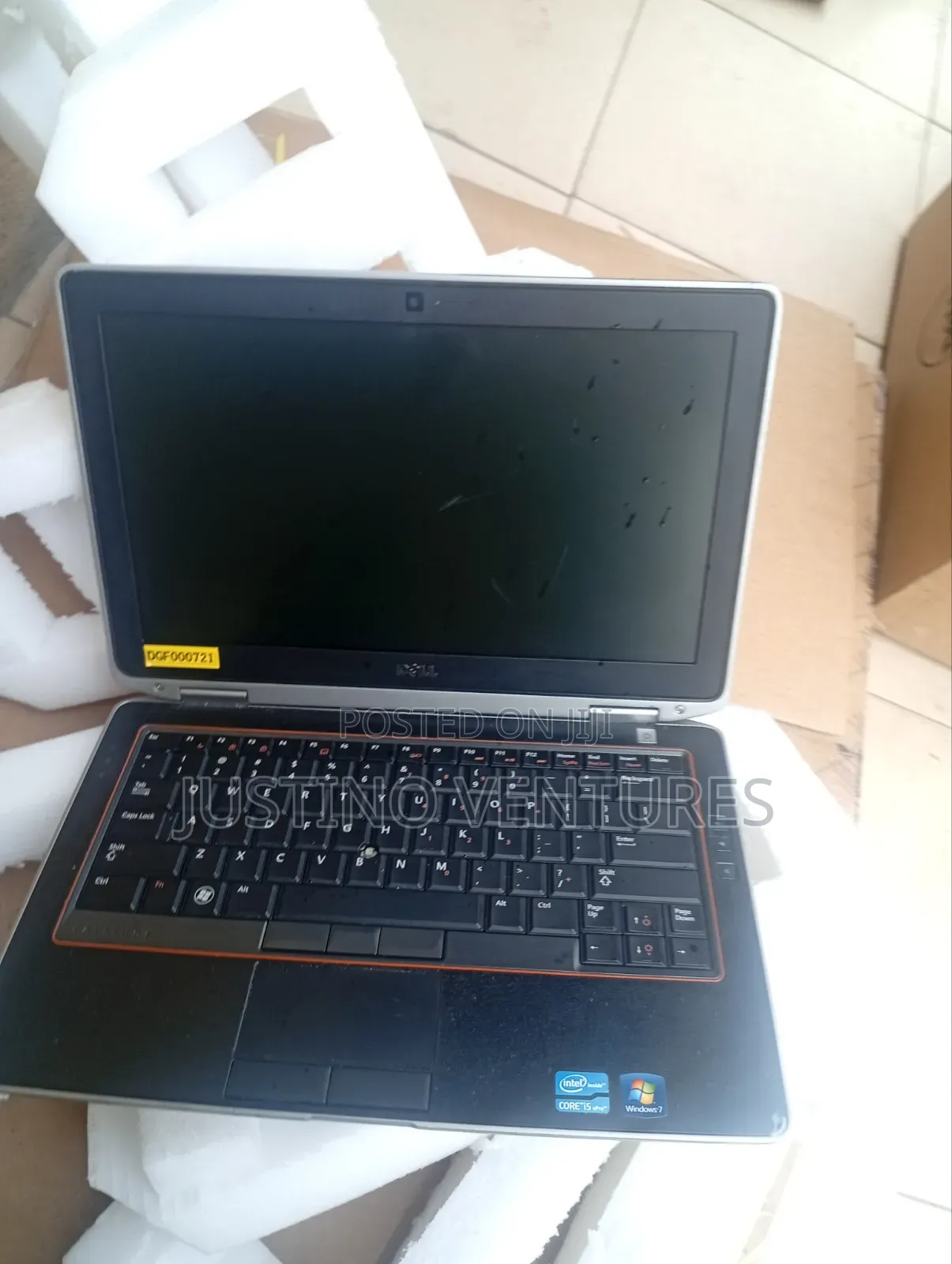Laptop Dell Latitude E6320 8GB Intel Core i5 HDD 320GB