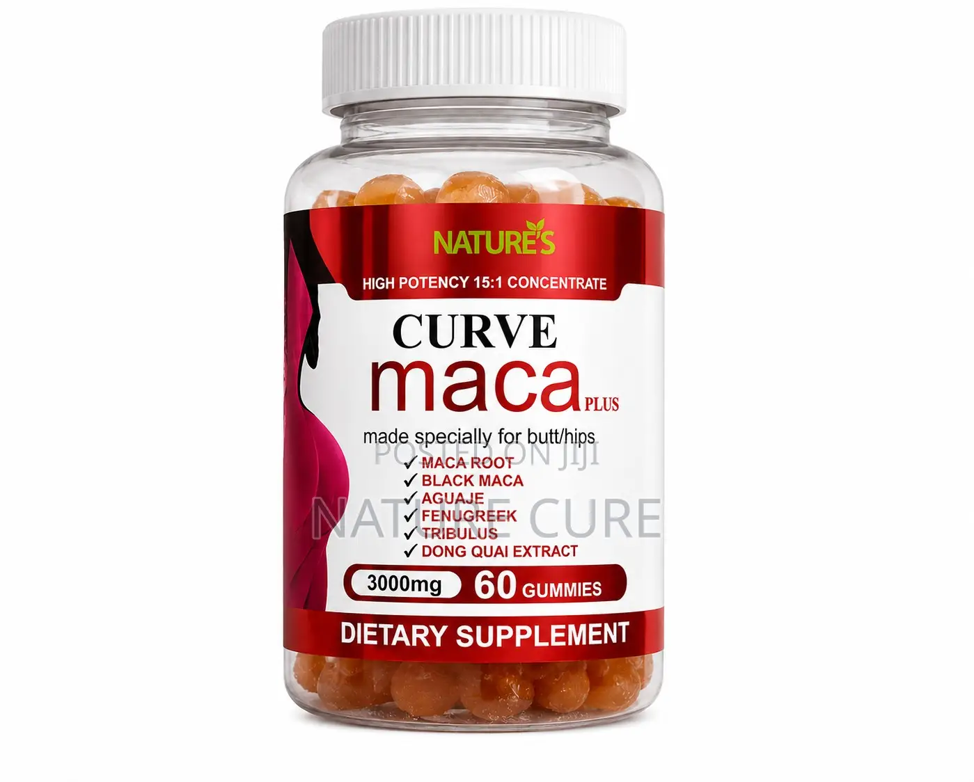 Curve Maca