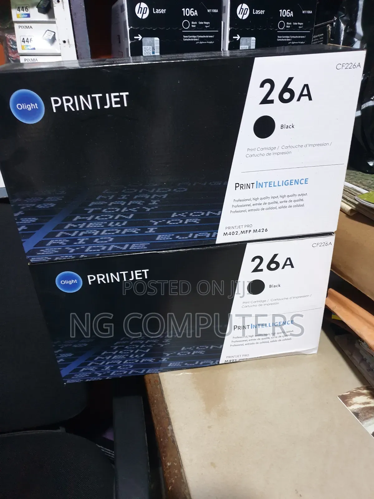26A Toner Cartridge
