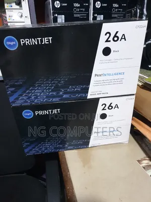 26A Toner Cartridge