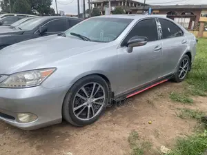 Lexus ES 2006 Silver