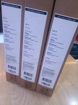 New Laptop Dell Inspiron 15 8GB Intel Core i5 SSD 512GB